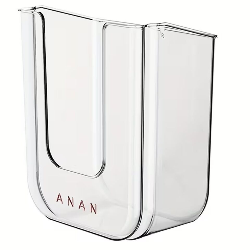 Sunup SN-26821 Duvar Tipi Banyo Islak Mendil Tutucu Raf