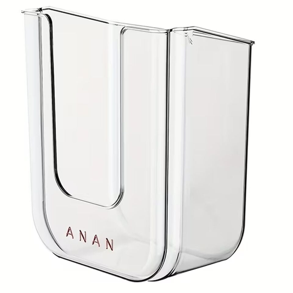 Sunup SN-26821 Duvar Tipi Banyo Islak Mendil Tutucu Raf