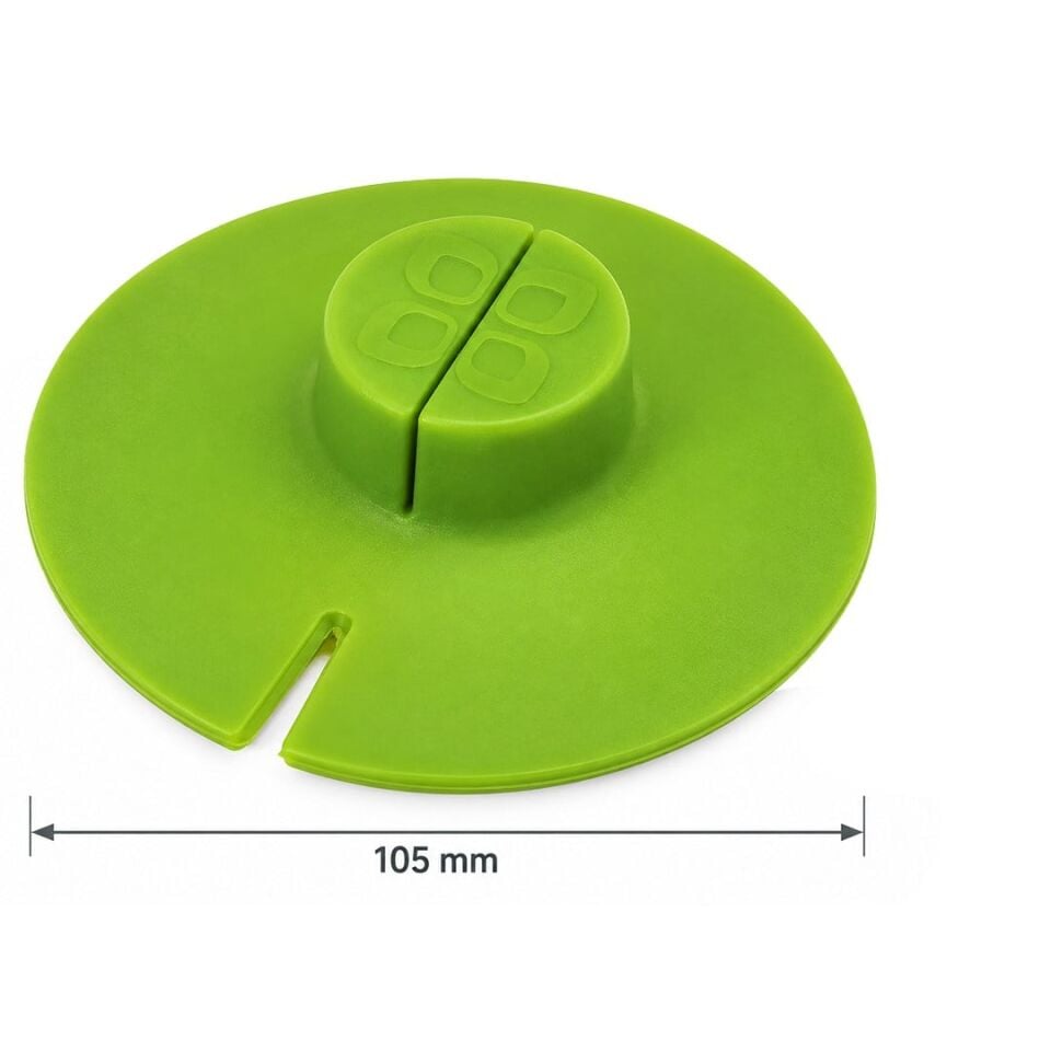 Sunup SN-38903 105Mm Silikon Çay Poşeti Tutucu Bardak Kapağı