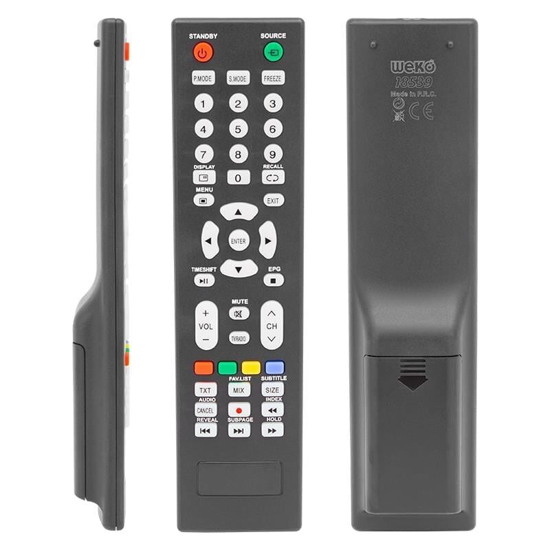 Weko KL Yumatu Lcd Led Tv Kumandası 18539
