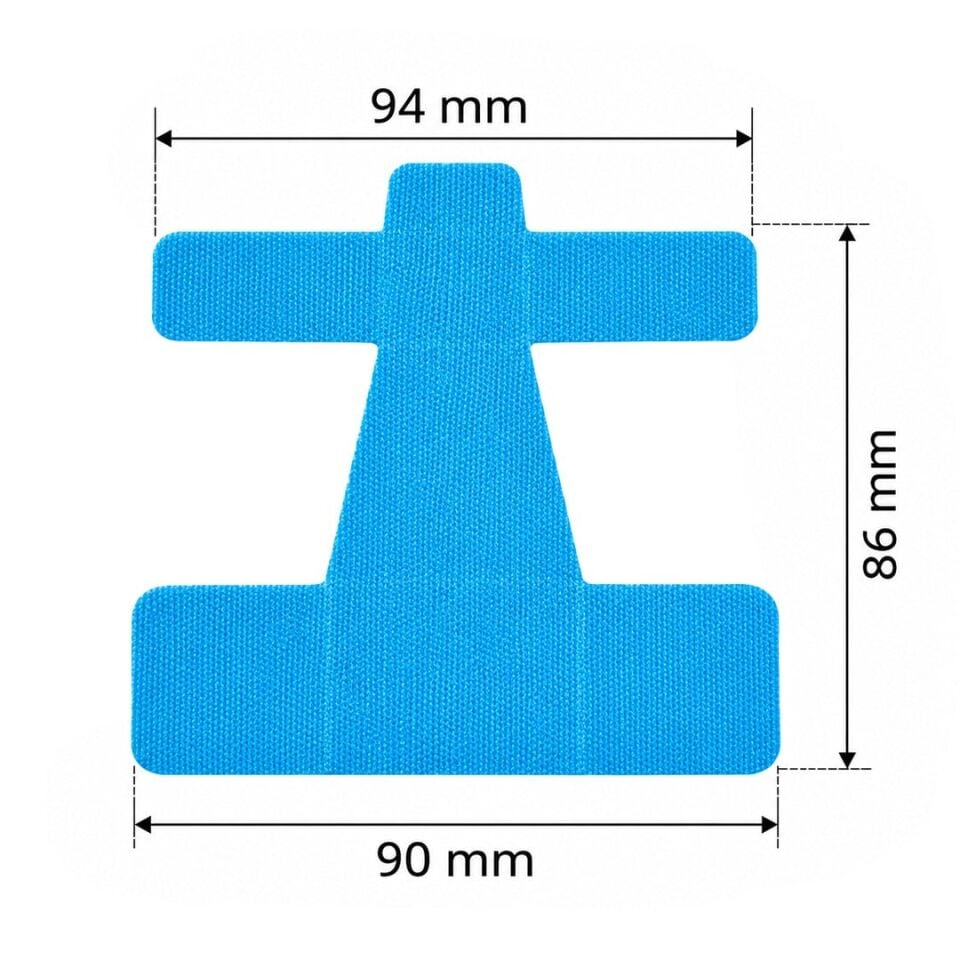 Sunup SN-39281 Halluks Valgus Düzeltici Kinesiyoloji Bandı