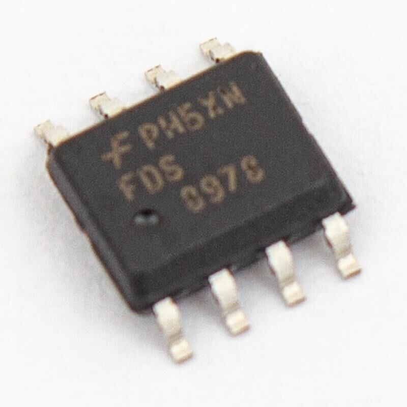 FDS 8978 SMD SOT 4+4