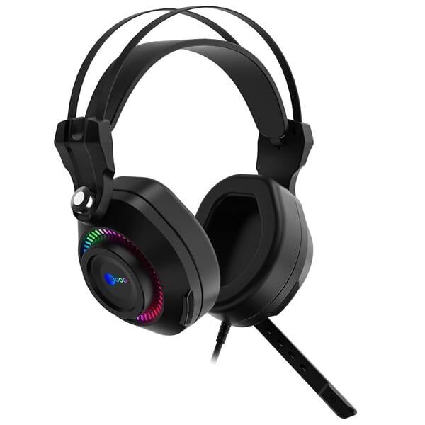 Lenovo Lecoo HT405 Kulak Üstü RGB Led Gaming Oyuncu Kulaklık
