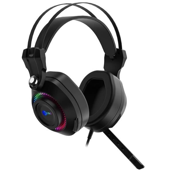 Lenovo Lecoo HT405 Kulak Üstü RGB Led Gaming Oyuncu Kulaklık