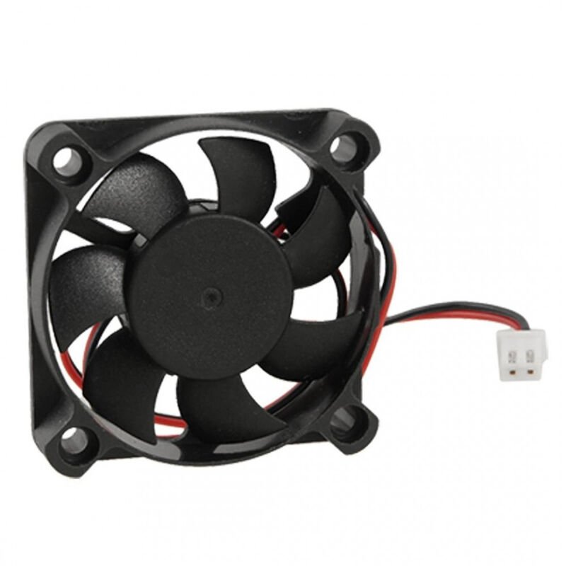 Powermaster 5 Cm - 5 Cm 24 Volt Kasa Fanı 50X50X10 Mm
