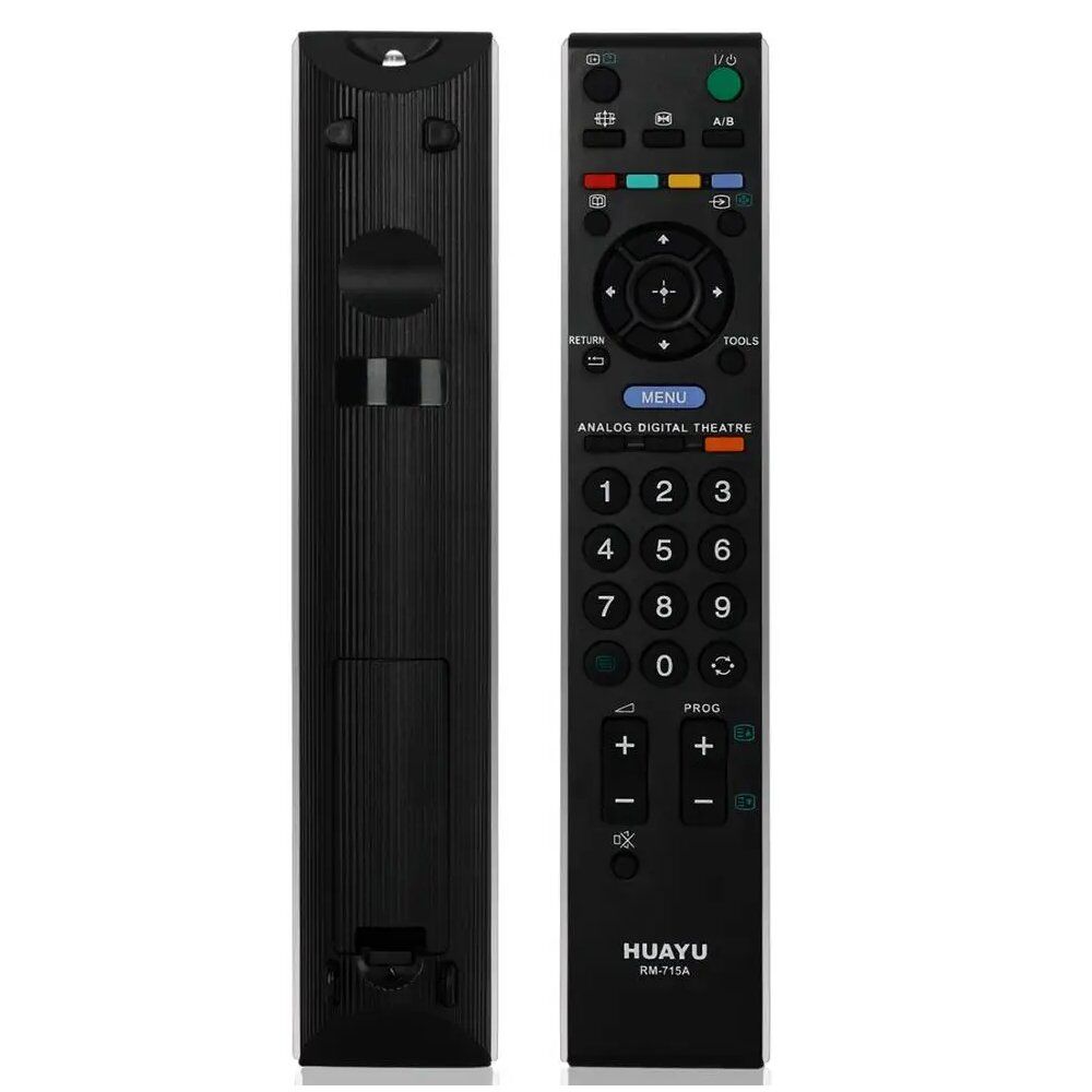 Sony RM-715A Universal Lcd Led Tv Kumandası
