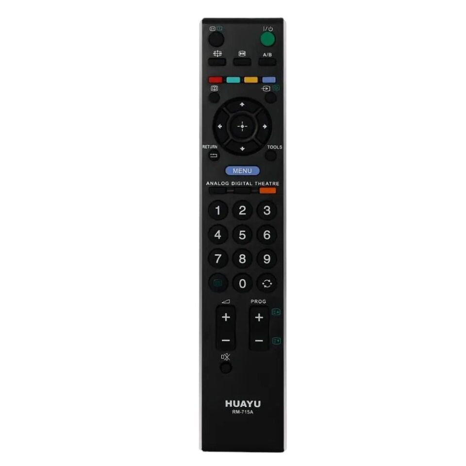 Sony RM-715A Universal Lcd Led Tv Kumandası