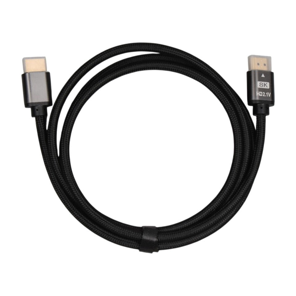 Masterx 1.5 Metre Ultra HD 8K HDMI Kablo