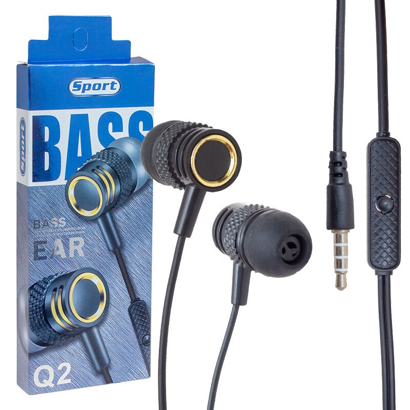 Magicvoice Q2 SPORT Stereo Kulakiçi Kulaklık