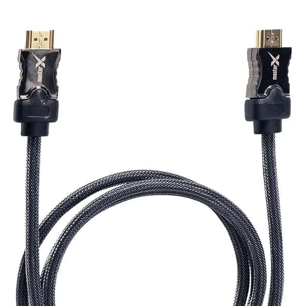 Masterx 1.5 Metre Ultra HD 8K HDMI Kablo