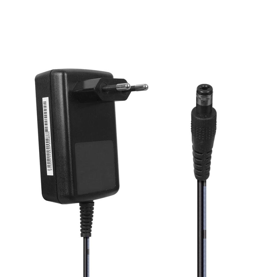 Oem 12 Volt - 0.5 Amper 5.5 x 2.5 Mm Uçlu Adaptör