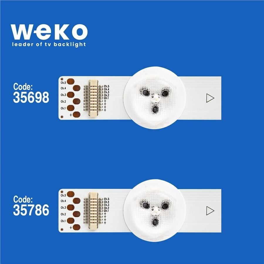 Wkset-5211 35698X8 35786X8 55 V15 Drt Rev0.4 16 Adet Led Bar