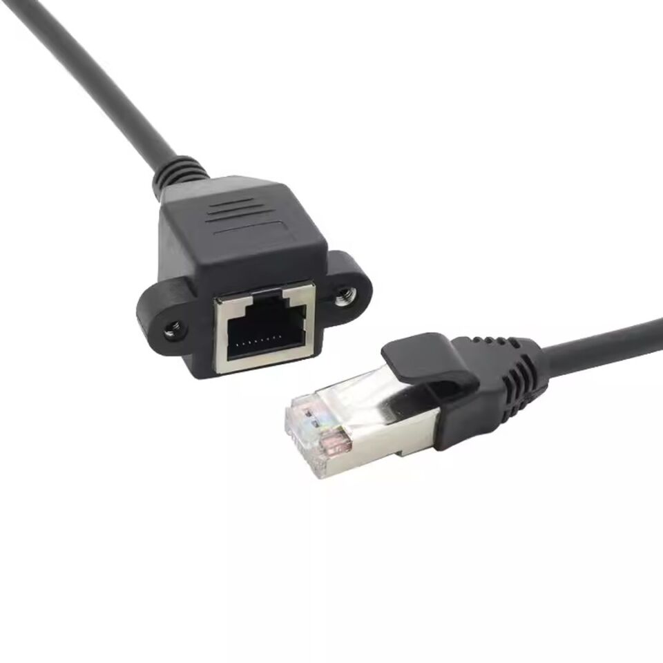 PowerMaster PM-23040 RJ45 Cat6 1,5 Metre Dişi Erkek Uzatma