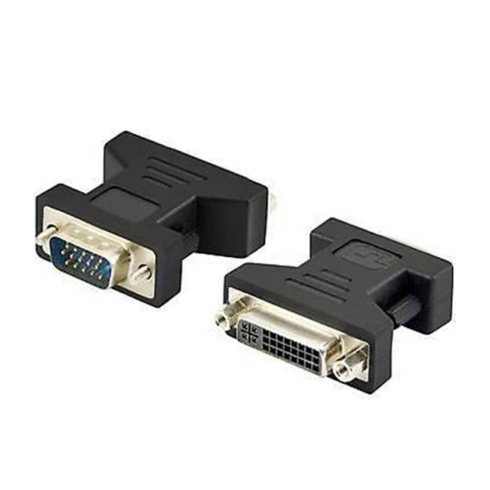 Powermaster VGA TO DVI Dönüştürücü Çevirici Aparat