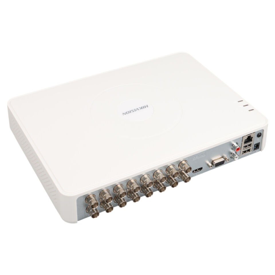 Hıkvısıon Ds-7116Hghı-K1 16 Kanal Dvr Kayıt Cihazı