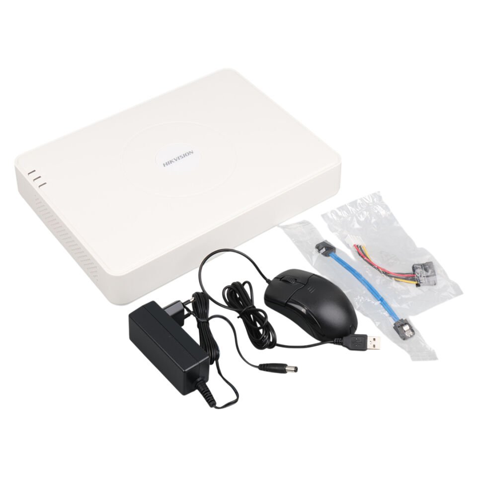 Hıkvısıon Ds-7116Hghı-K1 16 Kanal Dvr Kayıt Cihazı