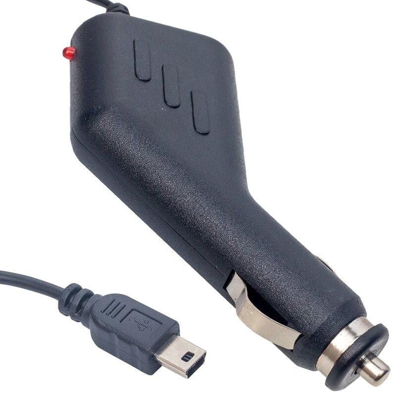 Powermaster 5Pin Çıkışlı 3Metre Kablolu Mini USB Çakmak Fişi