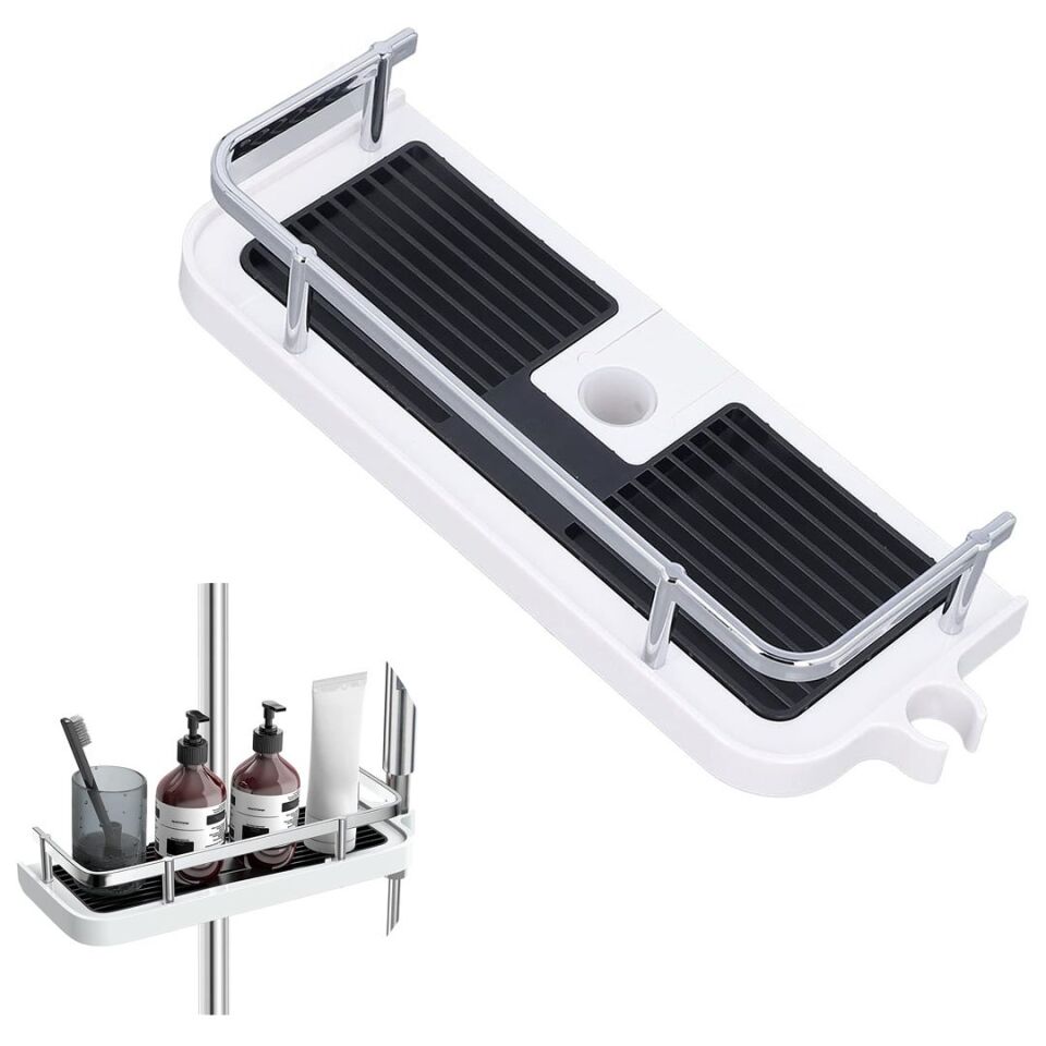 Sunup SN-20940 Banyo Duş Rafı