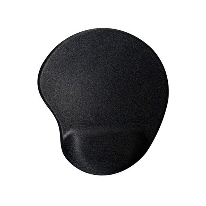 Addison 300521 Bileklik Destekli Siyah Mouse Pad