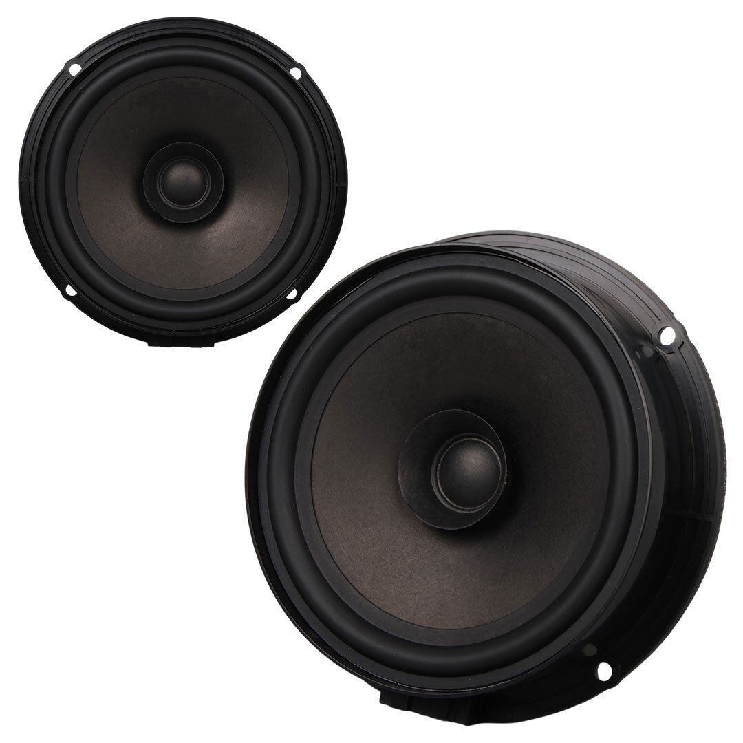 Magicvoice MV-22575 16 Cm 4 Ohm Tekli 80 Watt Oto Hoparlör