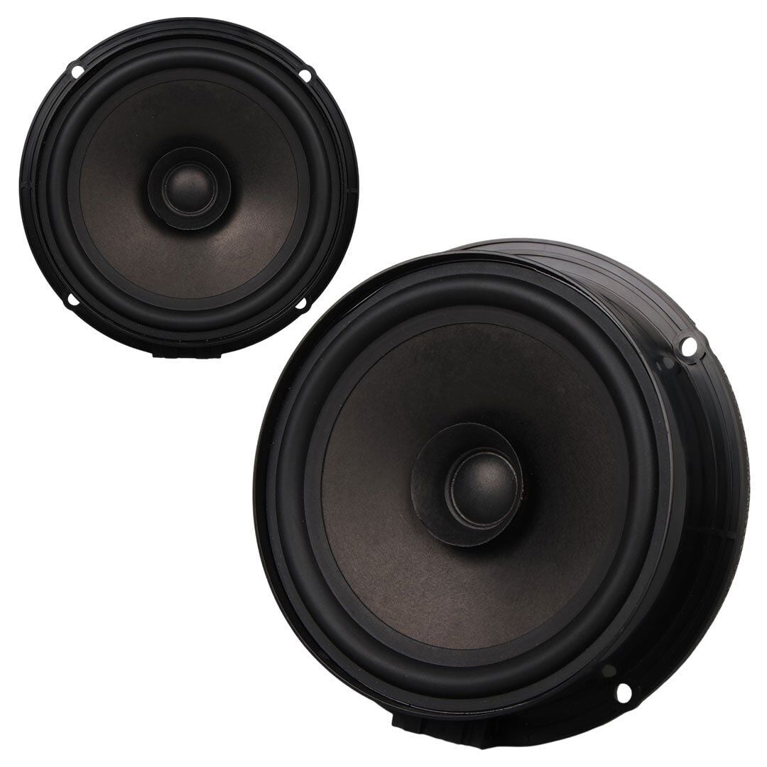 Magicvoice MV-22575 16 Cm 4 Ohm Tekli 80 Watt Oto Hoparlör