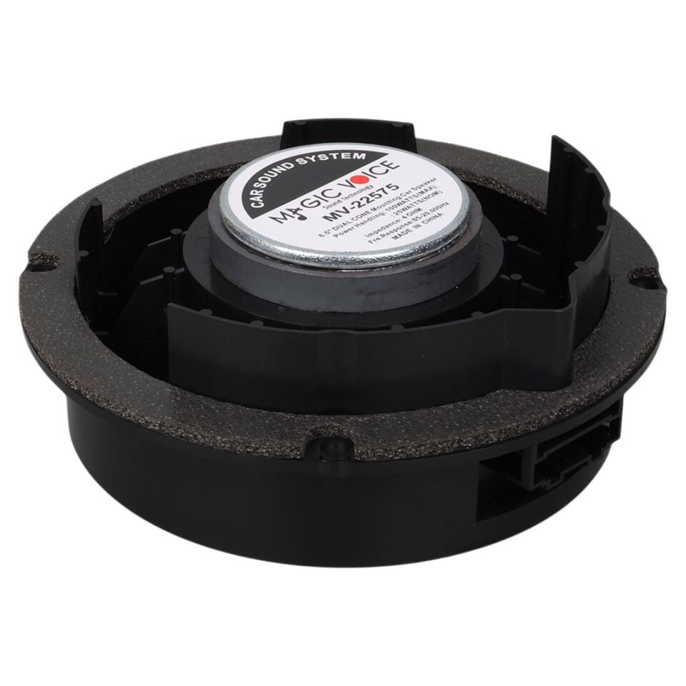 Magicvoice MV-22575 16 Cm 4 Ohm Tekli 80 Watt Oto Hoparlör