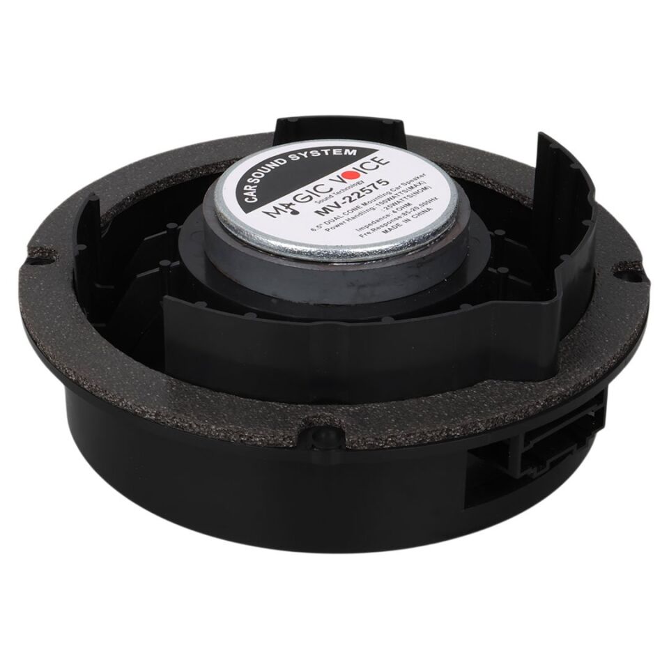 Magicvoice MV-22575 16 Cm 4 Ohm Tekli 80 Watt Oto Hoparlör