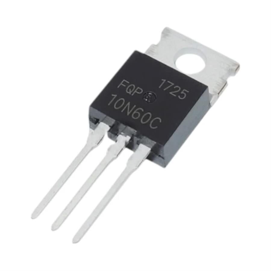10N60 TO-220 Mosfet