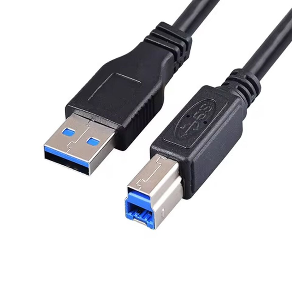 PowerMaster PM-31415 1.5 Metre AM-BM USB 3.0 Yazıcı Kablosu