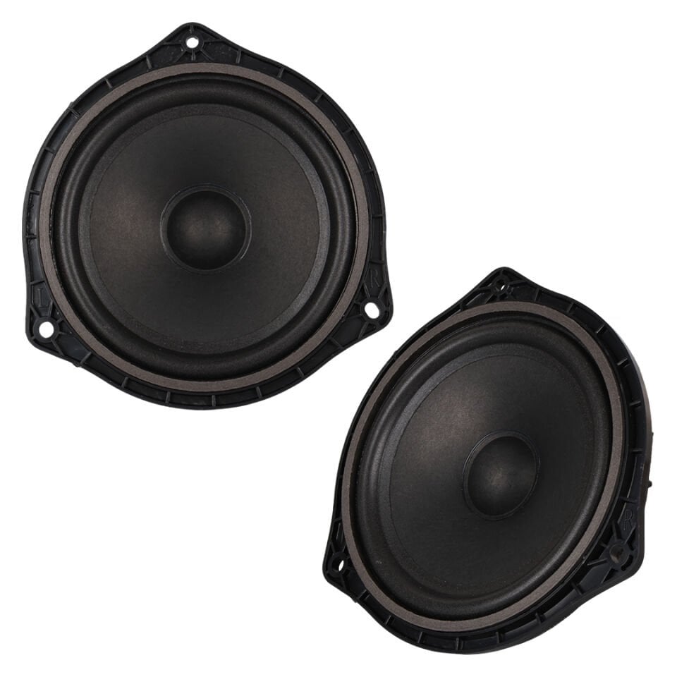 Powermaster Pw-13Opl 13 Cm 4 Ohm 100 Watt Opel Araçlar İçin Tekli Hoparlör