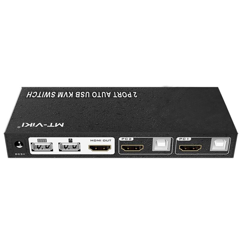 Powermaster PM-14742 2 Port HDMI Kwm Switch