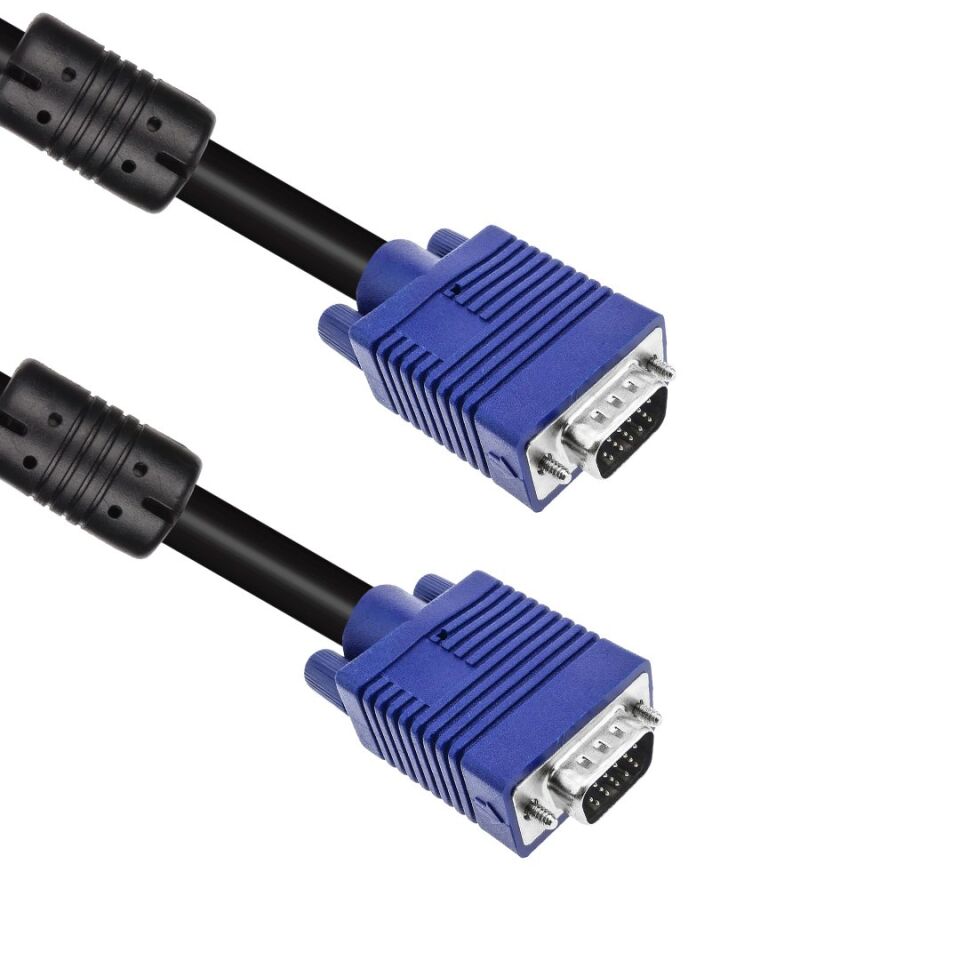 PowerMaster SL-VGA30 30 Metre 15 Pin Erkek-Erkek VGA Kablo