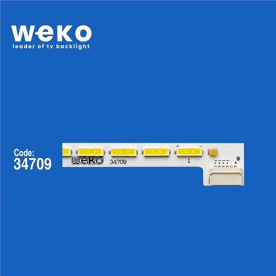 Wkset-5457 34709X1 48Inch Vnb 7020Pkg 72Ea Rev0.2 1 Adet Led Bar (72Led)