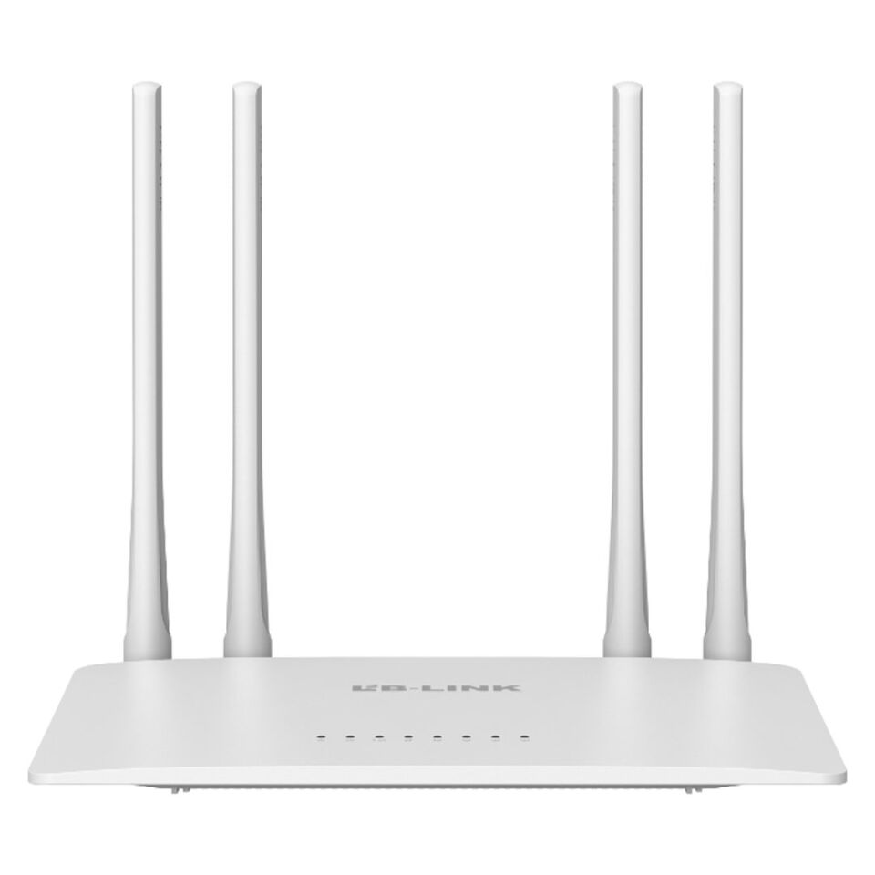 LB-Link BL-W1210M 1200 Mbps 4 Portlu Wireless Router