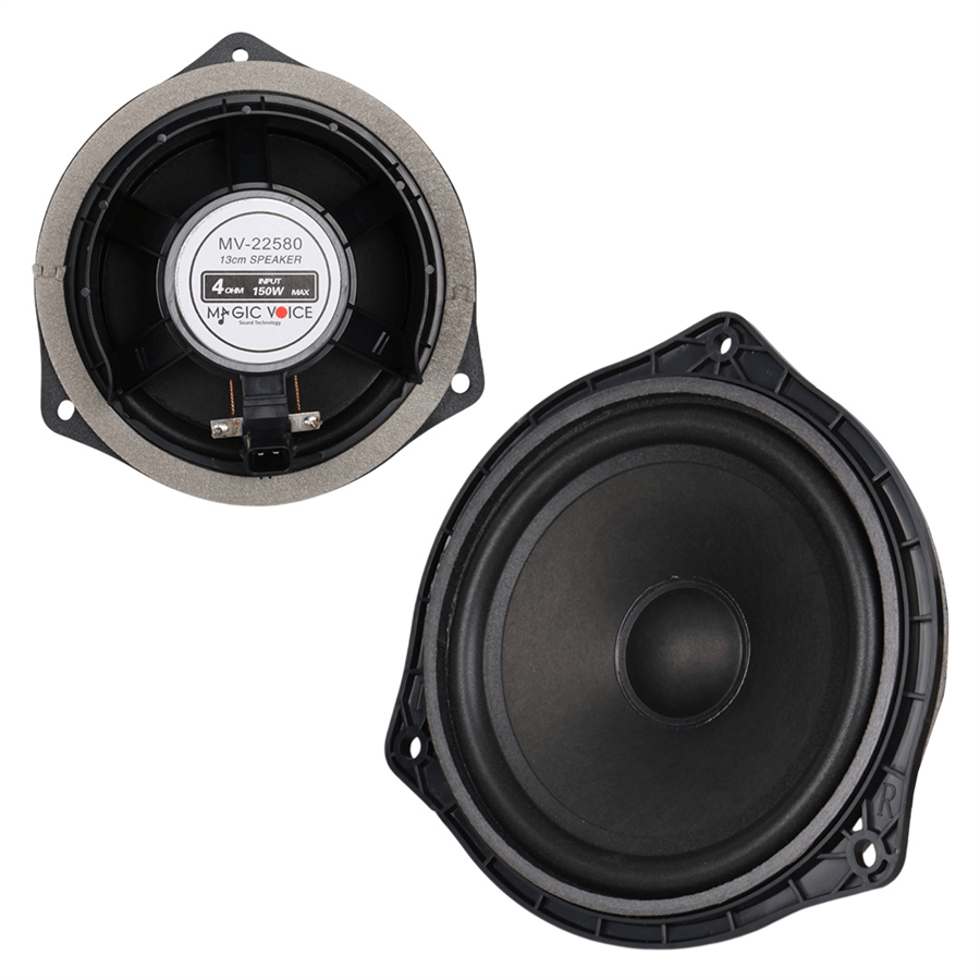 Magıcvoıce Mv-22580 13 Cm 4 Ohm Üçgen Oto Hoparlör