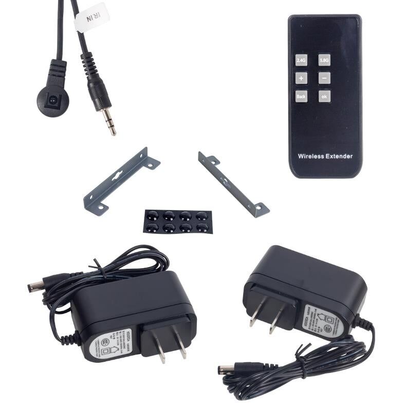 Powermaster HDMI Kablosuz Extender Cat6 50 Metre Uzatıcı