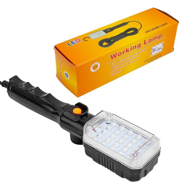 Powermaster PM-14323 Seyyar Çalışma Lambası