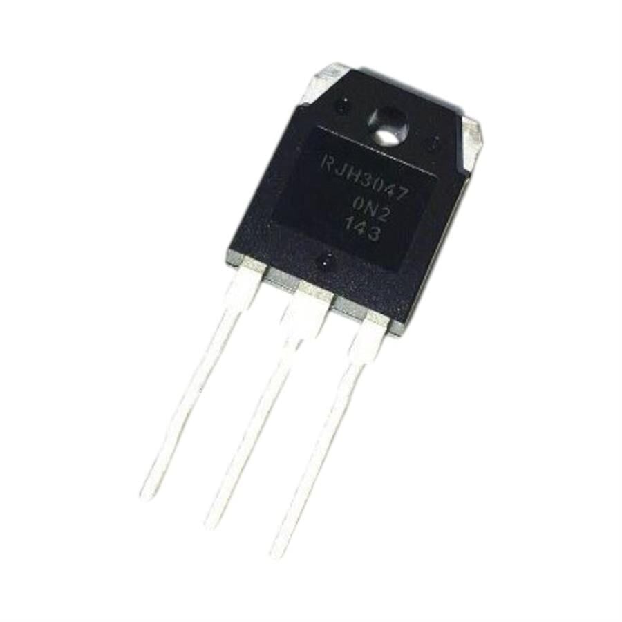 RJH 3047DPK (50A-330V DİODLU) Transistör