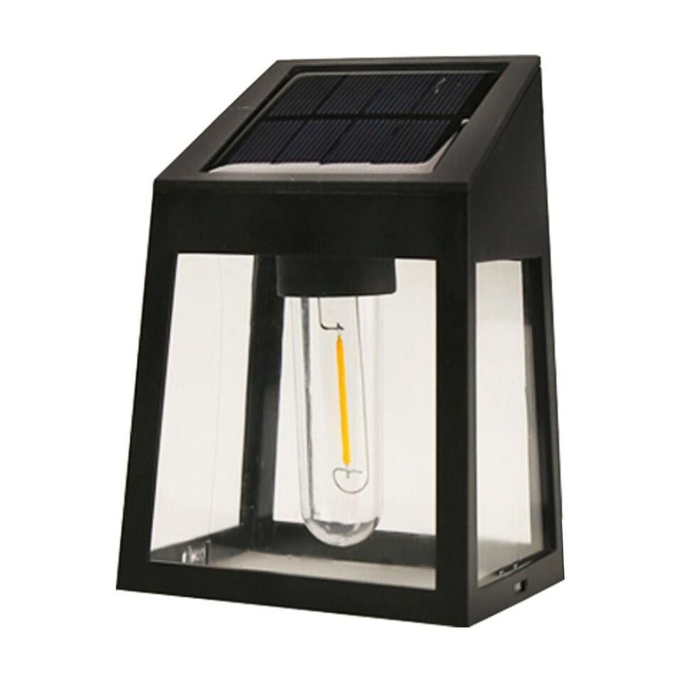 Powermaster Güneş Enerjili Gece Sensörlü Bahçe Aydınlatma