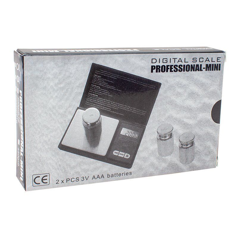 Powermaster Pm-19968 Hassas Cep Terazisi (300gr)