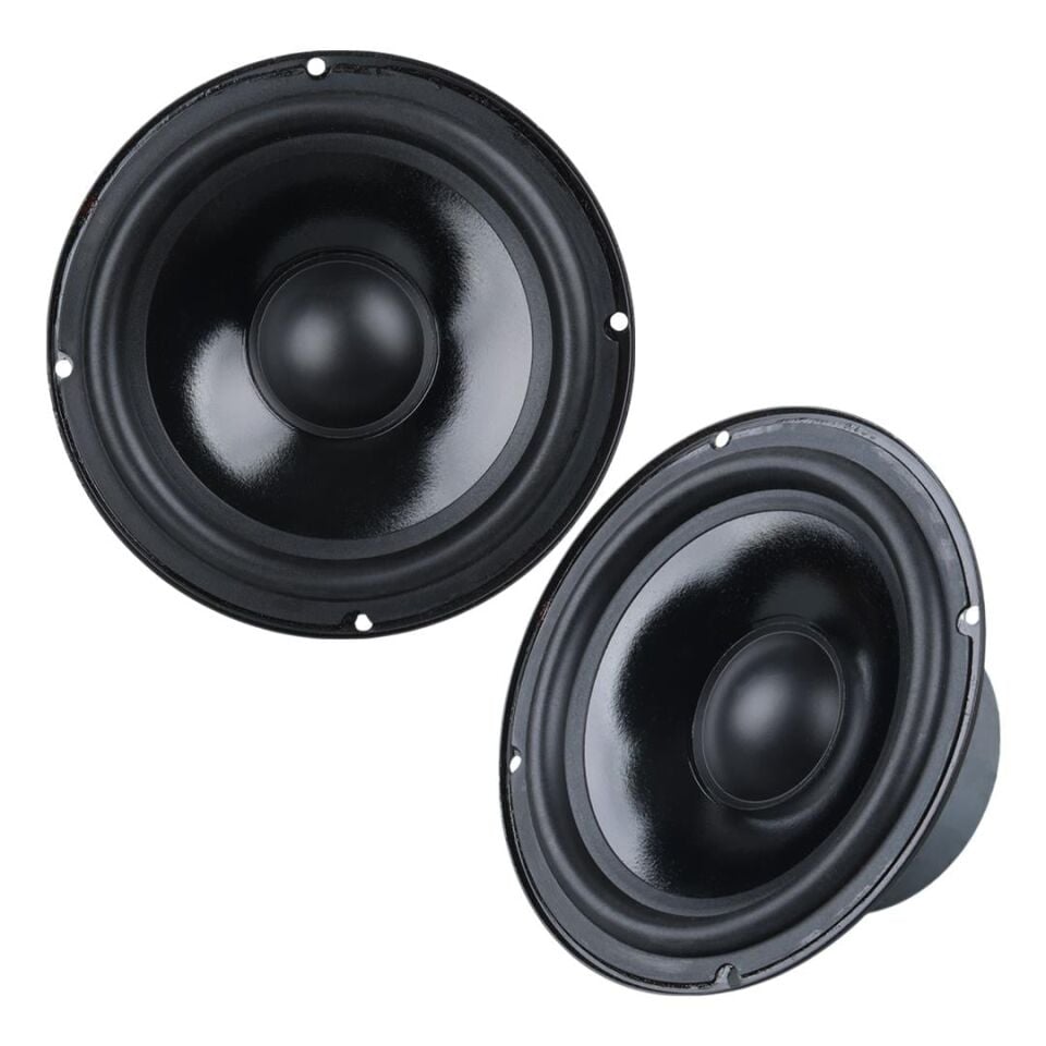 Magicvoice MV-SW6 6'' 16 CM 100 Watt 8 Ohm 94 DB Metal Yedek Hoparlör