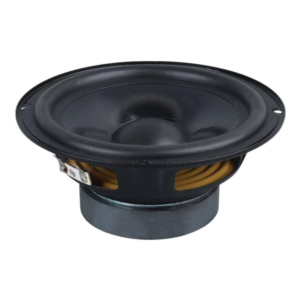 Magicvoice MV-SW6 6'' 16 CM 100 Watt 8 Ohm 94 DB Metal Yedek Hoparlör