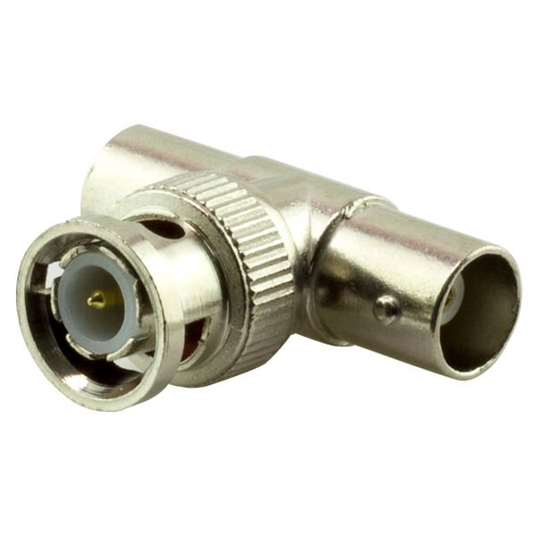 Powermaster Bnc T Konnektör Erkek/Dişi/Dişi