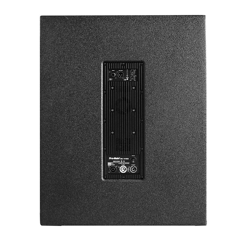 Pro-Main MS-1018SA 1200w 46 Cm Aktif Subwoofer Hoparlör