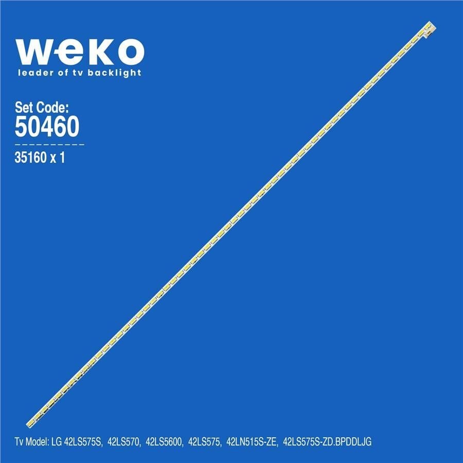 Wkset-5460 35160X1 Lg Innotek 42Inch 7030Pkg 60Ea Rev0.2_78307_20111125 1 Adet Led Bar (60Led)