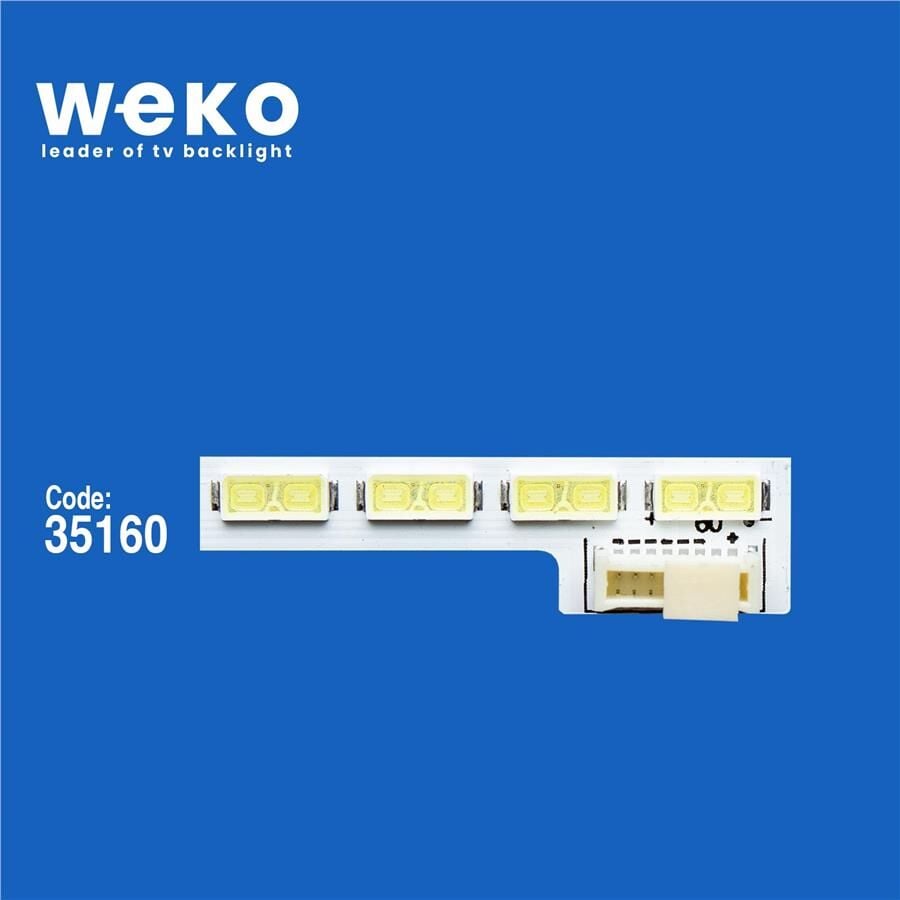 Wkset-5460 35160X1 Lg Innotek 42Inch 7030Pkg 60Ea Rev0.2_78307_20111125 1 Adet Led Bar (60Led)
