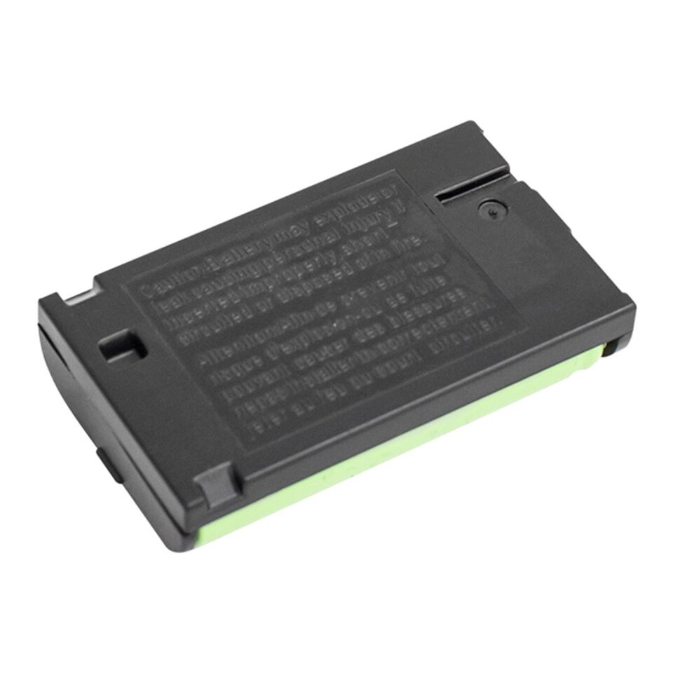 Powermaster 3.6 Volt 850 Mh Ni-Mh Panasonic Şarjlı Telsiz Telefon Pili