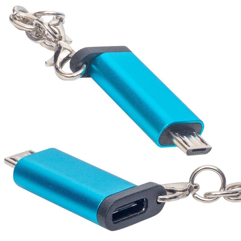 Powermaster Type-C To Android Micro Usb Otg Dönüştürücü