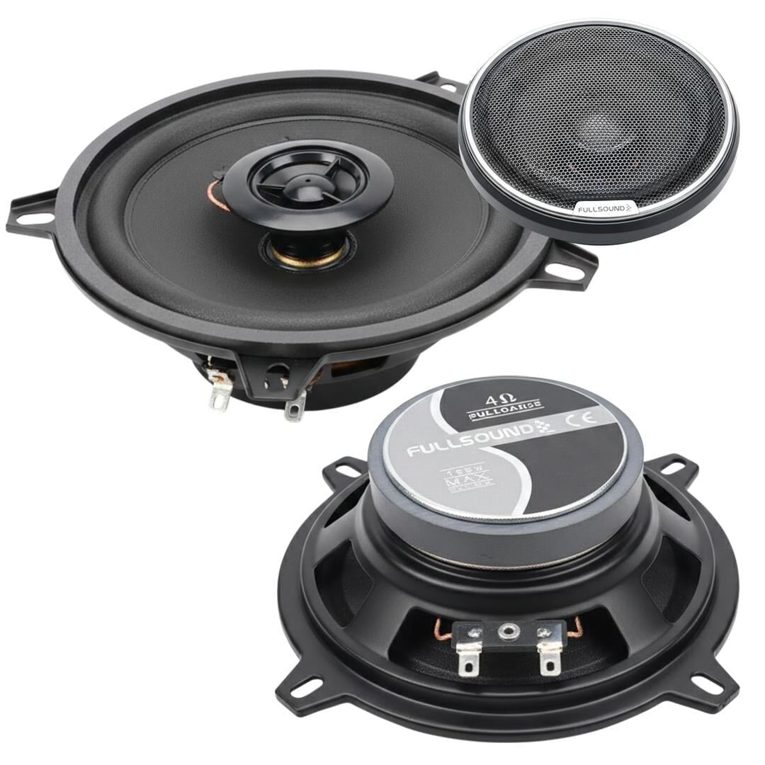 Fullsound FS-1350TK 13 CM 5'' 150 Watt Tweeterlı Kapaklı Oto Hoparlör