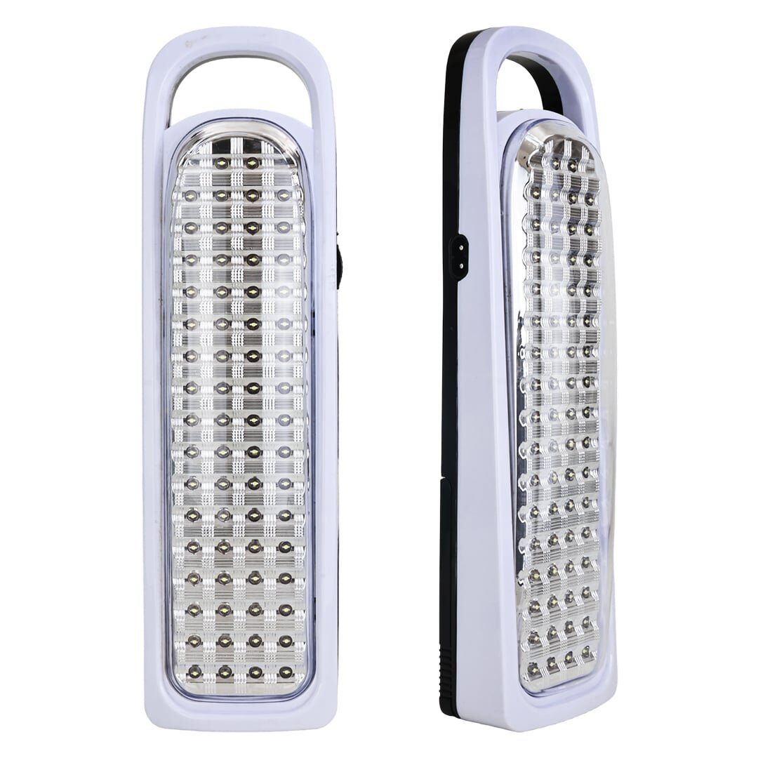 Powermaster FA-6820 66 Ledli Şarjlı Işıldak Fener